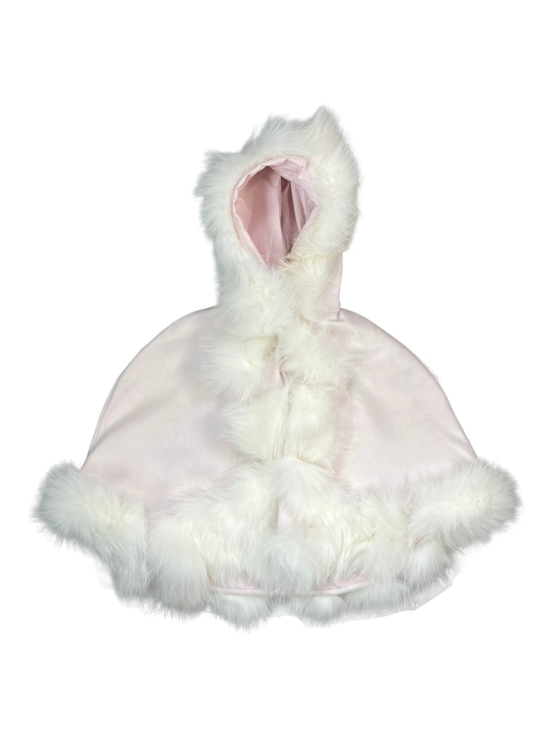 Poncho Rosado