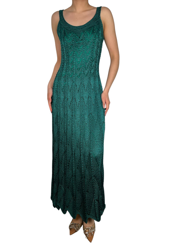 Vestido Tejido
