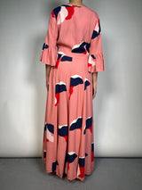 Vestido Maxi Rosado