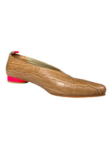 Zapatos Ambar Croco