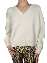 Sweater Cuello V