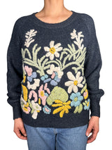 Sweater Mix Rose