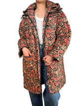 Chaqueta Celine Paisley