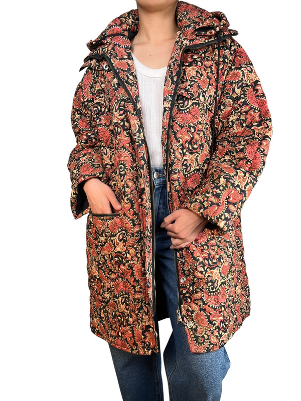Chaqueta Celine Paisley