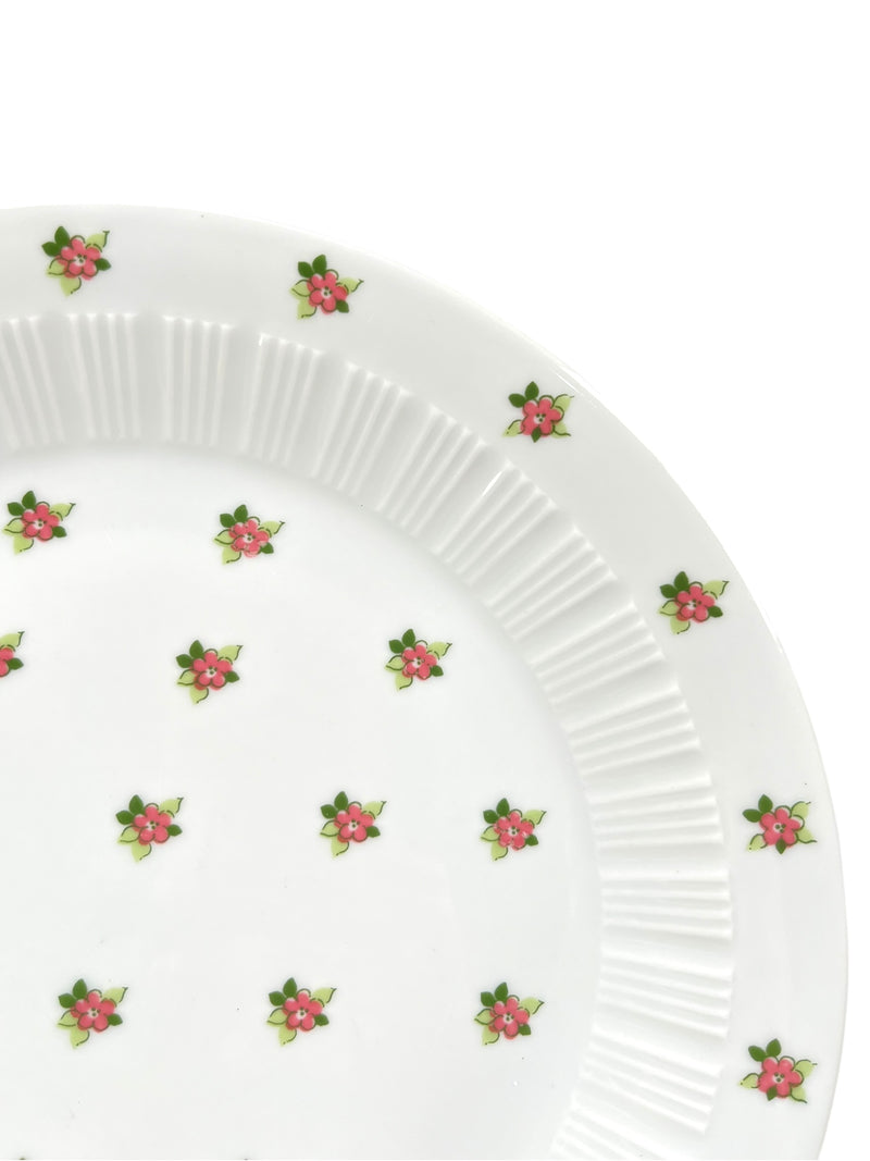 Set 7 Platos de Porcelana Alemana