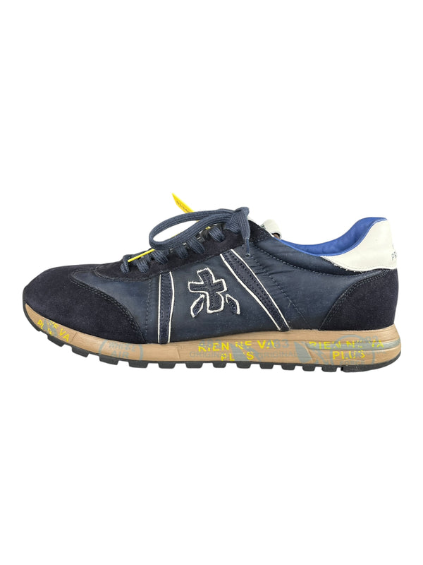 Zapatillas Azul Marino