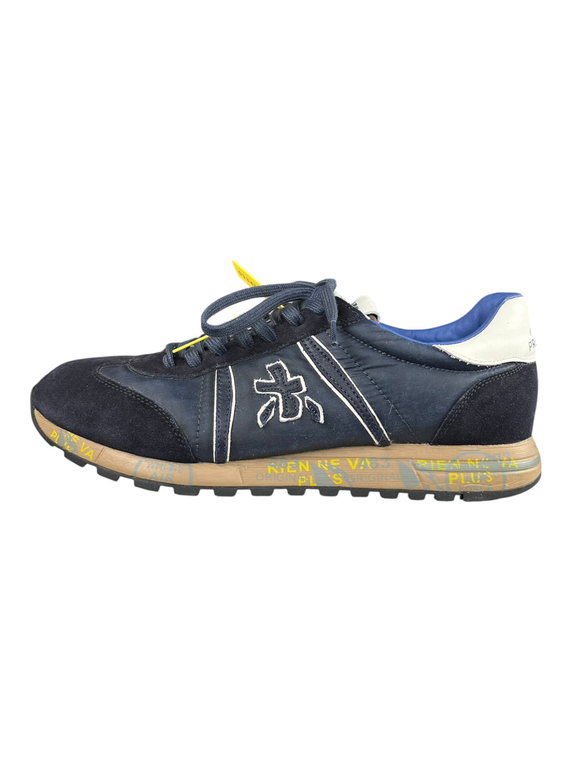 Zapatillas Azul Marino