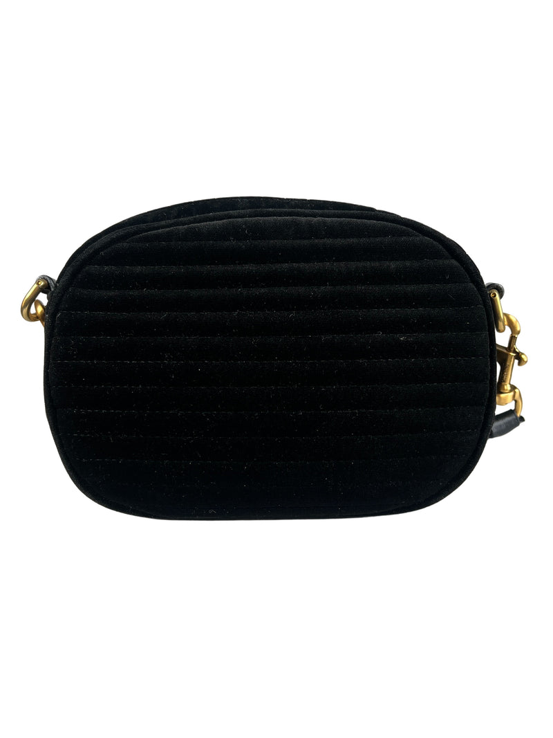 Bandolera Velvet