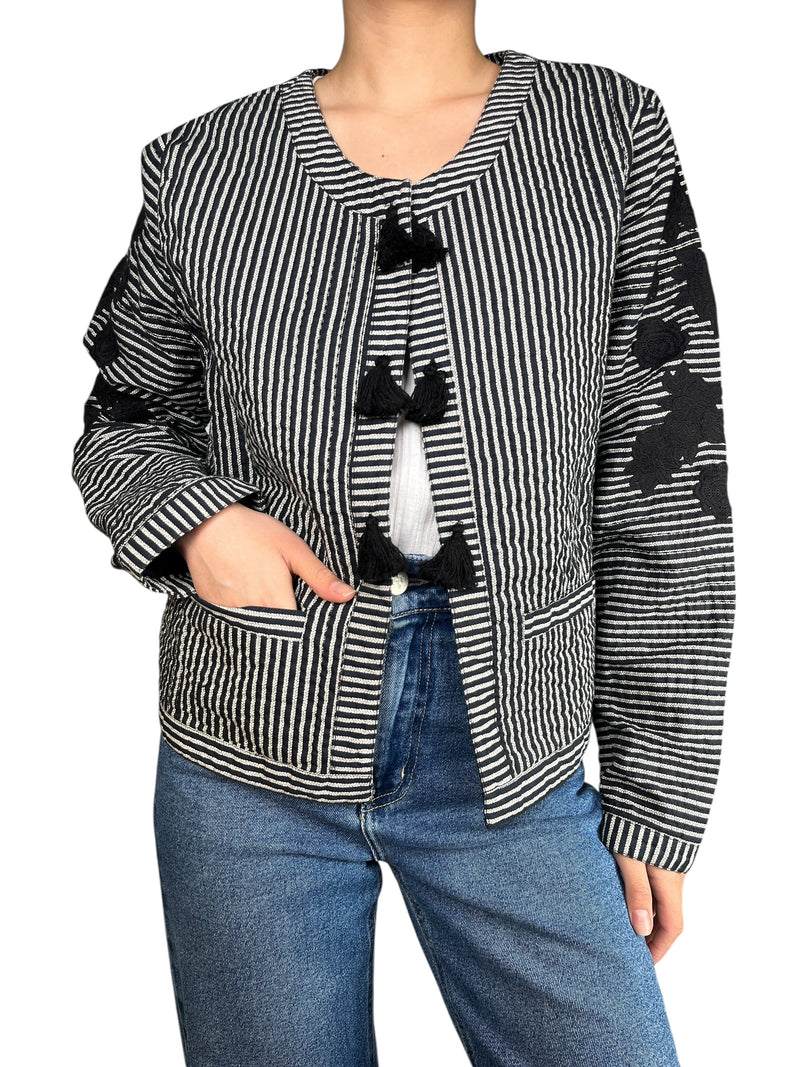 Chaqueta New Greco