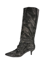 Botas Brillantes