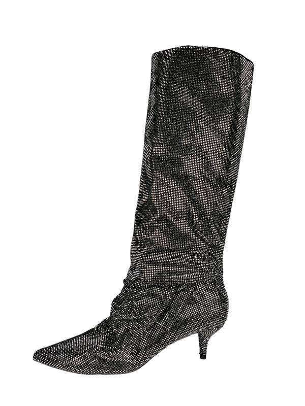 Botas Brillantes