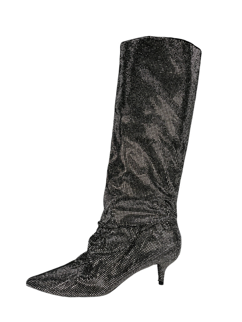 Botas Brillantes
