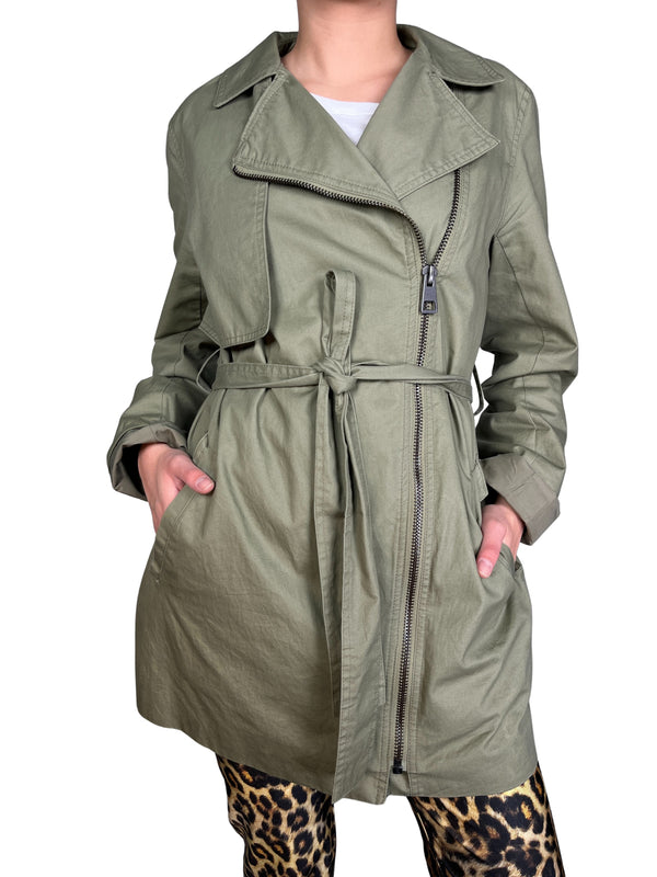 Chaqueta Verde