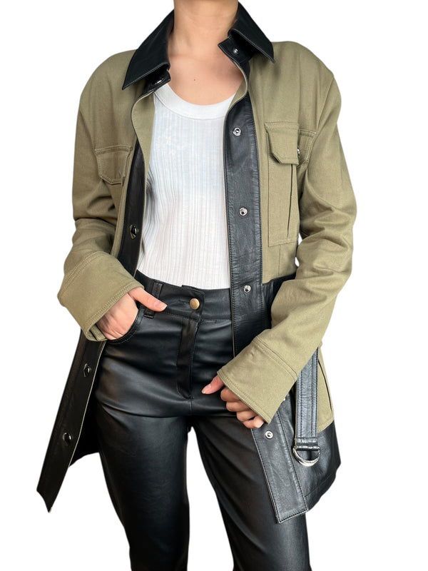 Chaqueta Army