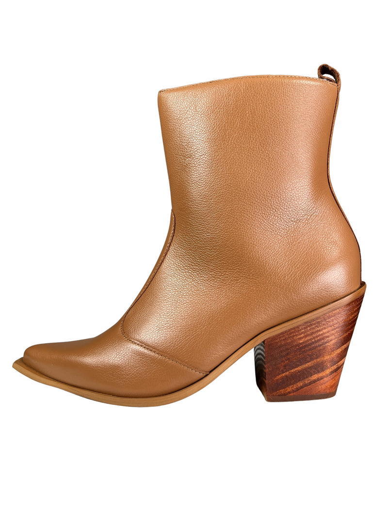 Botines Cuero