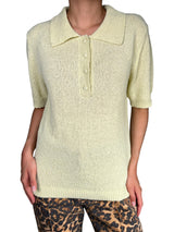 Polera Tejida