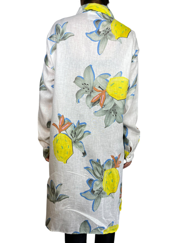 Blusa Positano Lino