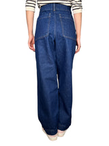 Jeans Tiro Alto