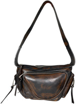 Bandolera Cuero