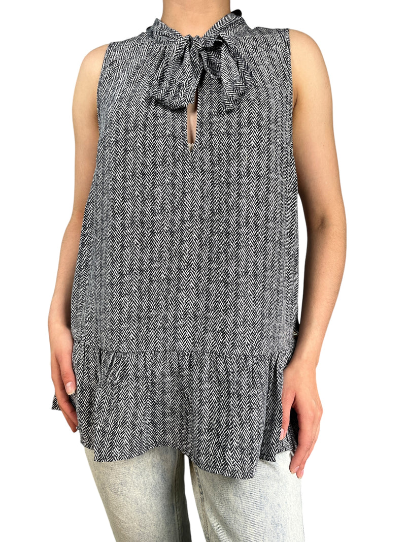 Blusa Seda