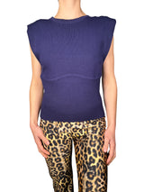 Polera Tejida Estructurada