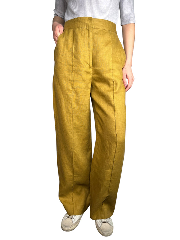 Pantalón Lino