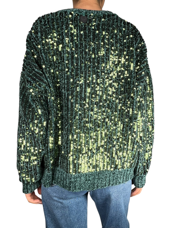 Sweater Raman Lentejuelas