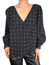 Blusa Detalles Bordados