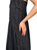 Vestido Surat Negro