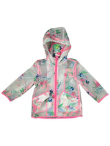 Impermeable Flores