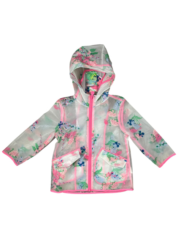 Impermeable Flores