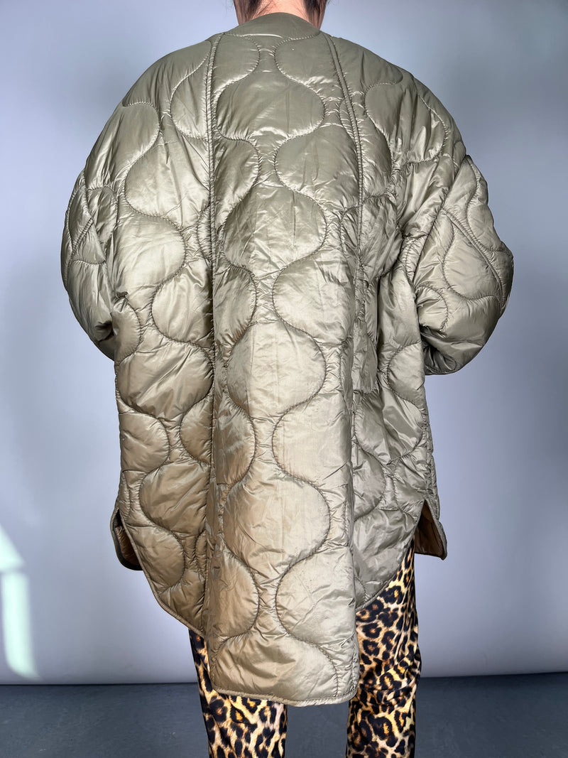 Parca Oversize