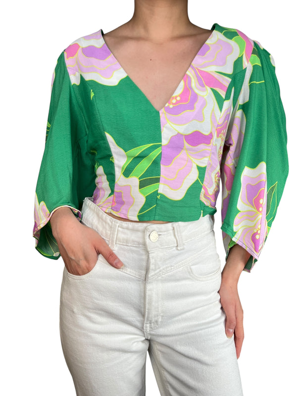 Blusa Viscosa