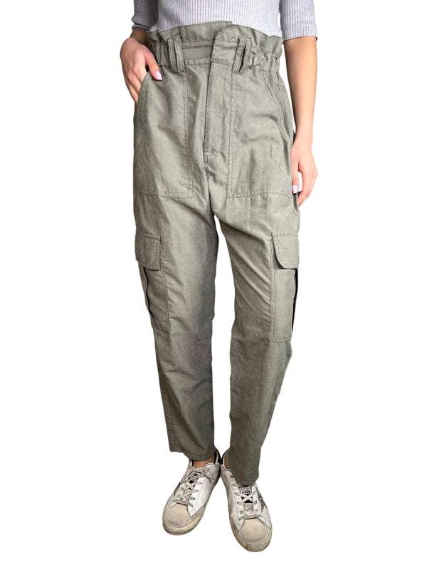 Pantalón Slouchy