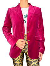 Blazer Velvet