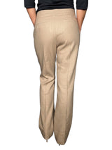 Pantalón Lino Tajos