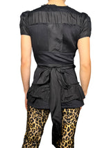 Blusa Wrap