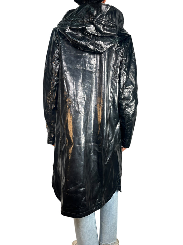 Chaqueta Ecocuero