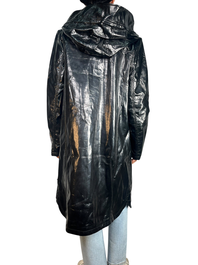 Chaqueta Ecocuero
