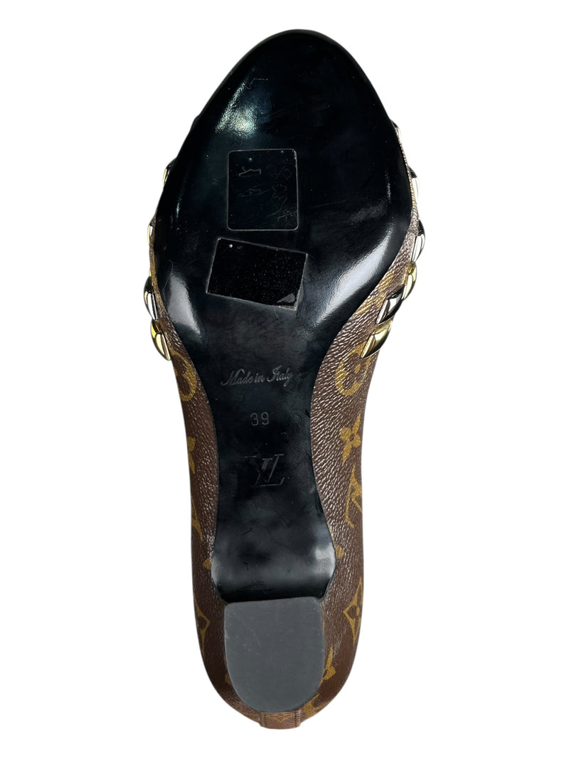 Botines Monogram