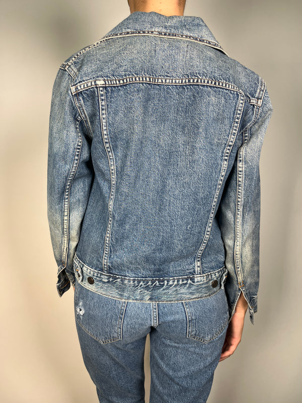 Chaqueta Denim