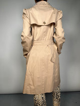 Trench Aplicaciones Cuello