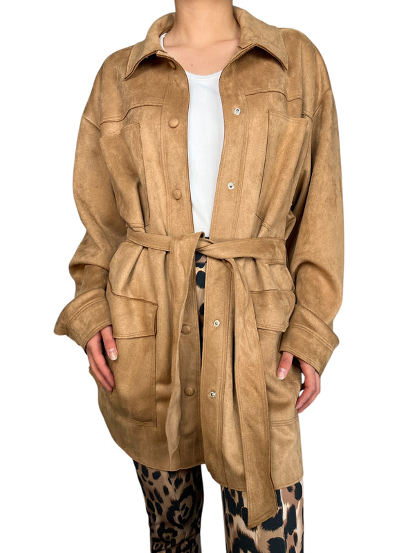 Sobrecamisa Camel