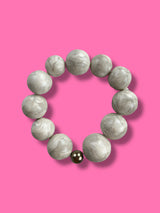 Pulsera Esferas Nácar
