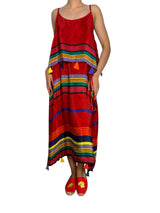 Vestido Voyage Stripes