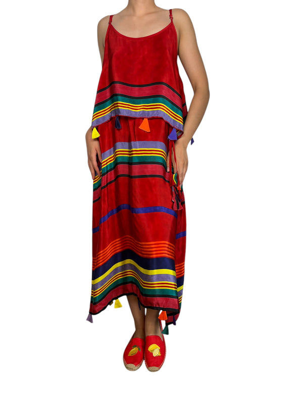 Vestido Voyage Stripes