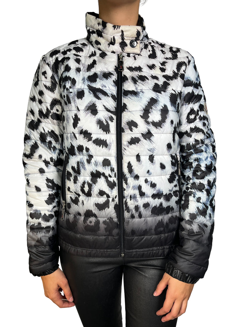 Parka Degradé