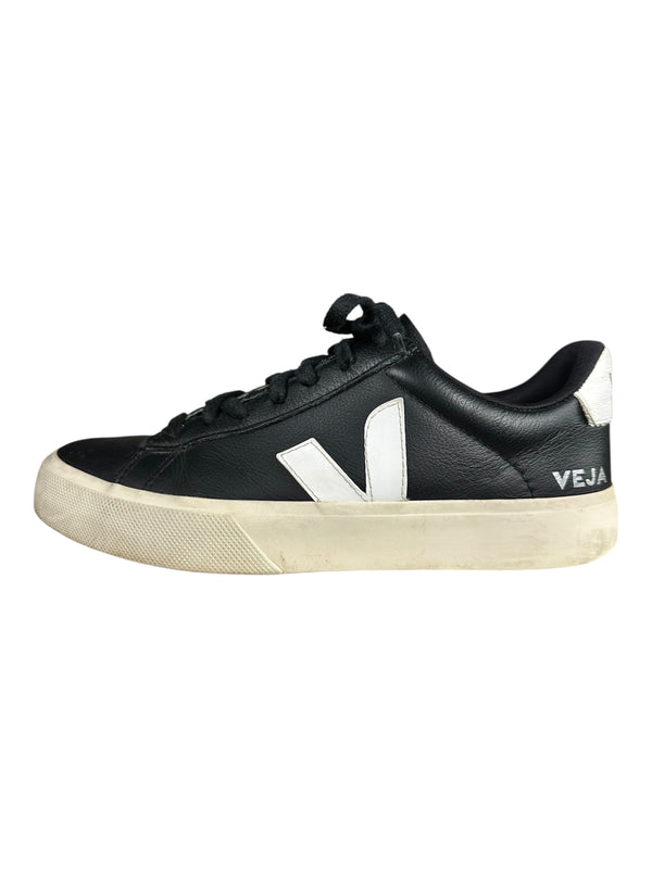 Zapatillas Campo Cuero