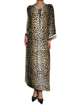 Vestido Animal Print