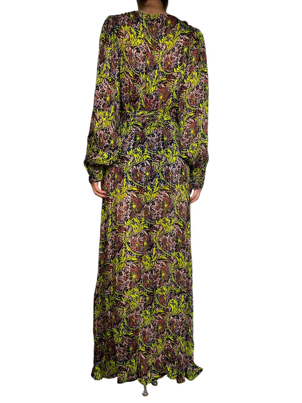 Vestido New Andrea Garden